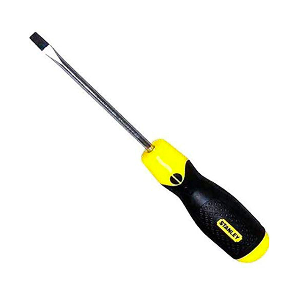 Stanley Cushion Grip Screwdriver Flared Tip 10 x 200mm | STA064922