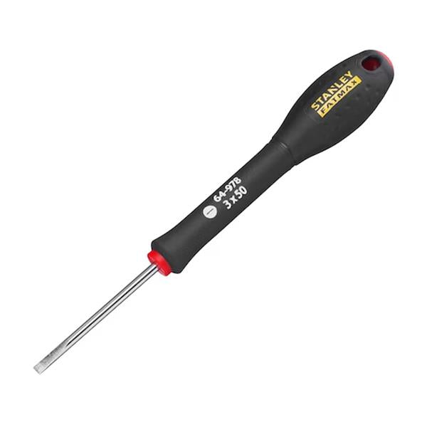 Stanley FatMax Screwdriver Parallel Tip 3.0x50mm – Heavins