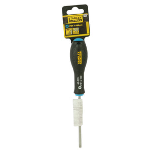 Stanley FatMax Screwdriver Pozi Tip PZ1 x 100mm | STA064952