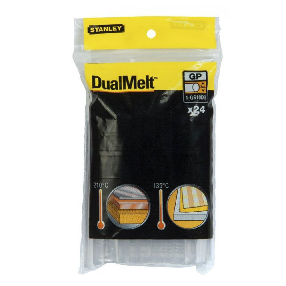 Stanley Dual Temp Mini Sticks 7 x 100mm (Pack 24) | STA1GS10DT