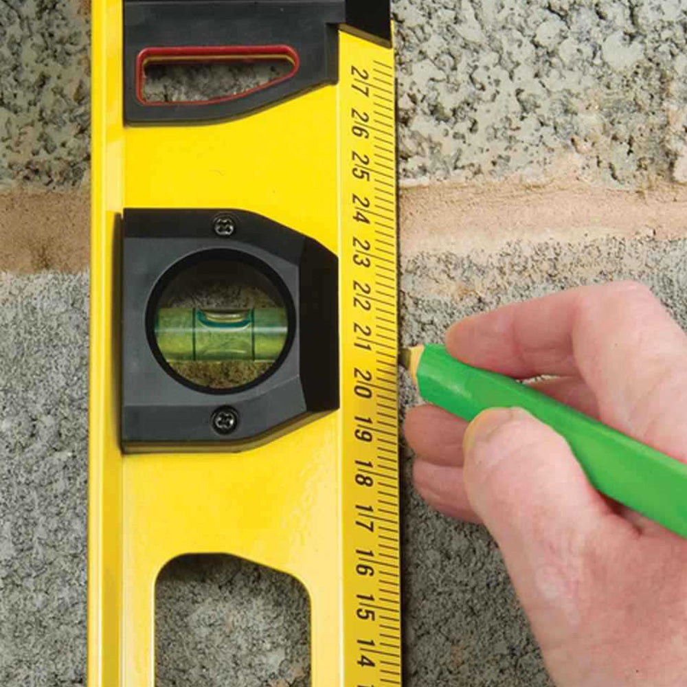 Stanley FatMax I-Beam Spirit evel 3 Vial 60cm | STA143553