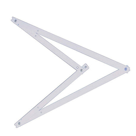Stanley Folding Square 120cm (48") | Sta145013