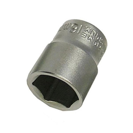 Faithfull Hexagon Socket 1/2in Drive 21mm | FAISOC1221