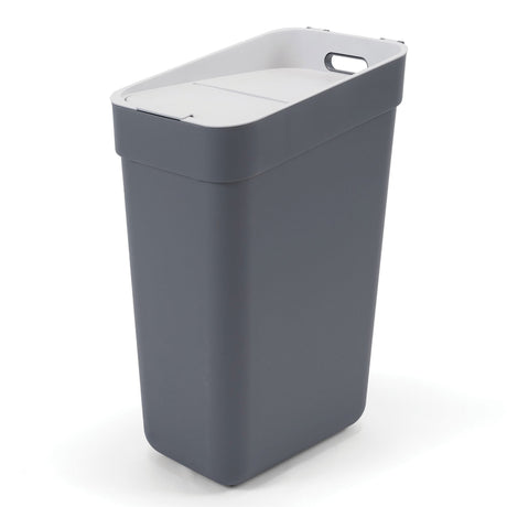 Curver Ready to Collect 30 Litre - Dark Grey | CUR253345
