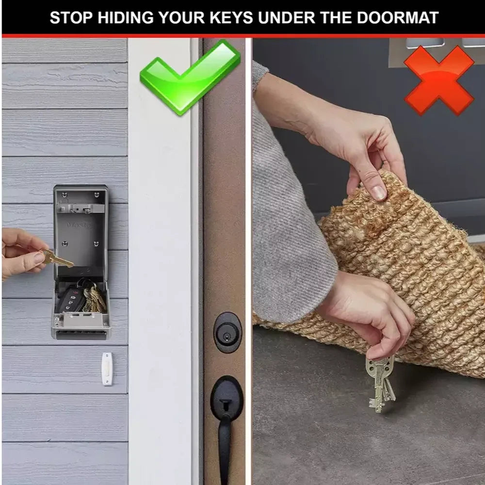 Masterlock Large Key Box Safe | XMS25KEYSAFE