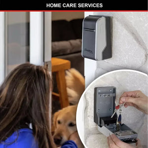 Masterlock Large Key Box Safe | XMS25KEYSAFE