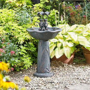 Smart Garden Garden Water Feature Frog Frolics Fountain | 1170004