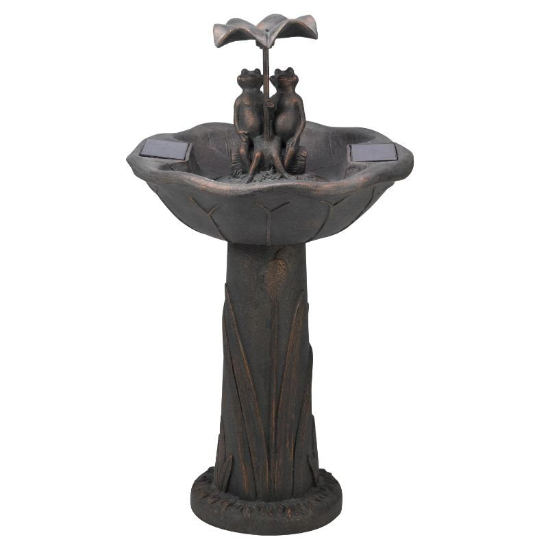 Smart Garden Garden Water Feature Frog Frolics Fountain | 1170004