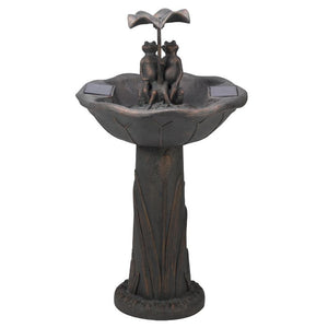 Smart Garden Garden Water Feature Frog Frolics Fountain | 1170004