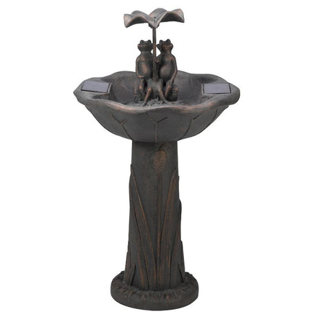 Smart Garden Garden Water Feature Frog Frolics Fountain | 1170004