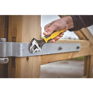 Stanley MaxSteel Adjustable Wrench 250mm (10in) | STA090949
