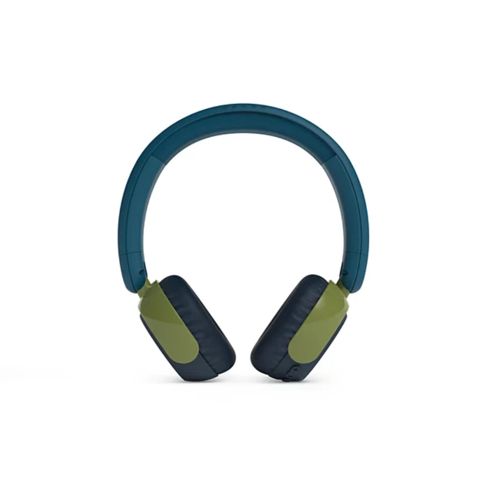 Philips Kids Wireless Lightup Headphones - Blue / Green | TAK4200CT/00