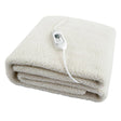 De Vielle Double Size - Premium Fleece Electric Under Blanket
