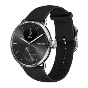 Withings Scanwatch 2 38mm Smart Watch - Black | 78-HWA10-MODEL1-ALL