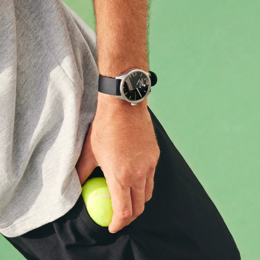 Withings Scanwatch 2 42mm Smart Watch - Black | 78-HWA10-MODEL4-ALL-