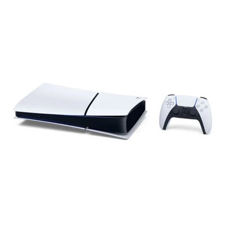 Sony Playstation 5 Digital Edition Gaming Console Slim 825GB - White | P5HEHWSNY02071