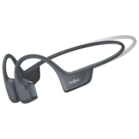 Aftershokz Shokz OpenRun Pro 2 Mini Open Ear Wireless Headphone - Black | 38-S821-MN-BK