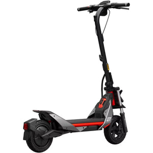 Segway Ninebot Electric E Scooter ZT3 Pro D  70km Range - Black | KICKZT3PROD