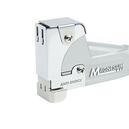 Arrow HT50MG Magnesium Hammer Tacker Stapler | ARRAHT50MG