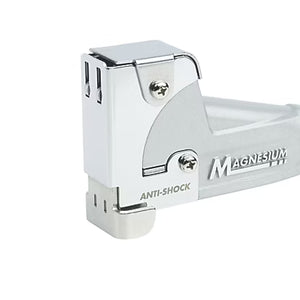 Arrow HT50MG Magnesium Hammer Tacker Stapler | ARRAHT50MG