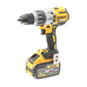 Dewalt DCK2033X2 XR FlexVolt Twin Pack 18/54V SDS PLUS Drill and Combi Drill 2 x Batteries ( 9.0 / 3.0Ah Li-ion ) | DEWDCK2033X2