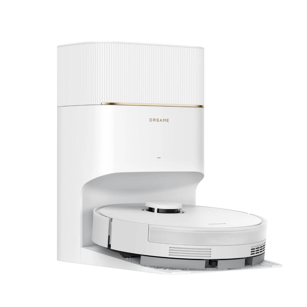 Dreame D20 Pro Plus Robot Vac Vacuum and Mop - White | RLD43SD
