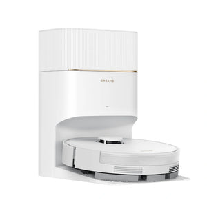 Dreame D20 Pro Plus Robot Vac Vacuum and Mop - White | RLD43SD