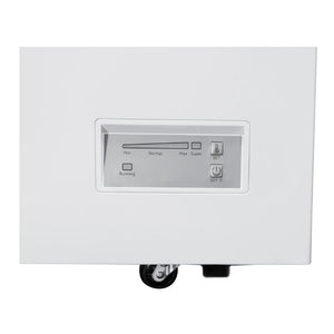 Beko 371 Litre Chest Frezzer with Freezer Guard - White | CF4371W
