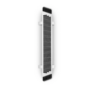 Delonghi Slimline 2.4Kw Convector Heater - White | HSX4324E