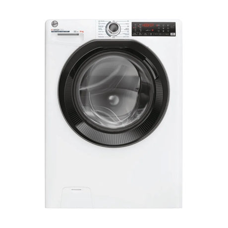 Hoover H-Wash 350 9kg 1400 Spin Washing Machine - White | H3WPS496TAM6-80