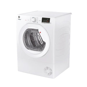 Hoover Dynamic H-Dry 300 9KG Heat Pump Tumble Dryer - White | HLEH9A2DE-80