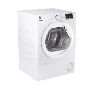 Hoover Dynamic H-Dry 300 9KG Heat Pump Tumble Dryer - White | HLEH9A2DE-80