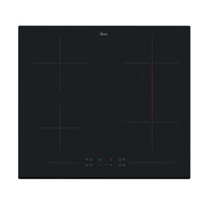 HOOVER 60CM ELECTRIC CERAMIC HOB BLACK | HH64BVT