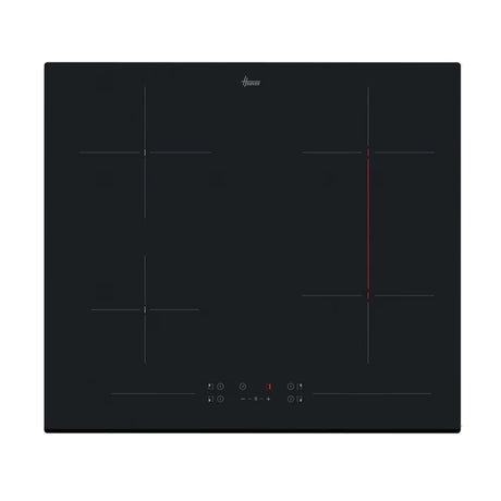 HOOVER 60CM ELECTRIC CERAMIC HOB BLACK | HH64BVT