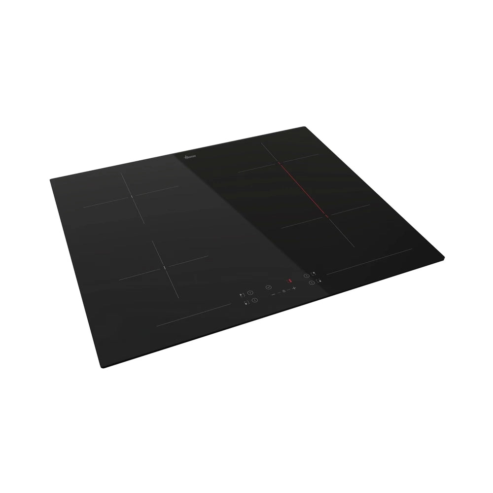 HOOVER 60CM ELECTRIC CERAMIC HOB BLACK | HH64BVT