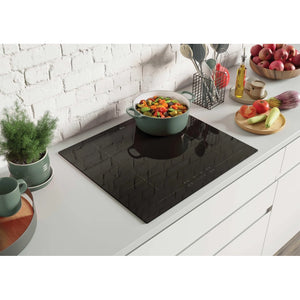 HOOVER 60CM ELECTRIC CERAMIC HOB BLACK | HH64BVT