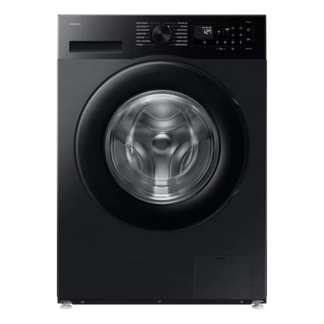 Samsung Series 5 10kg 1400 Spin AI Washing Machine - Black | WW10FG5U34ABEU