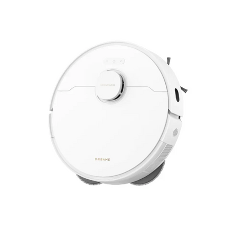 Dreame Robot Vacuum Robotic Vac L10s Pro Gen 2 - White | RLL42SDA