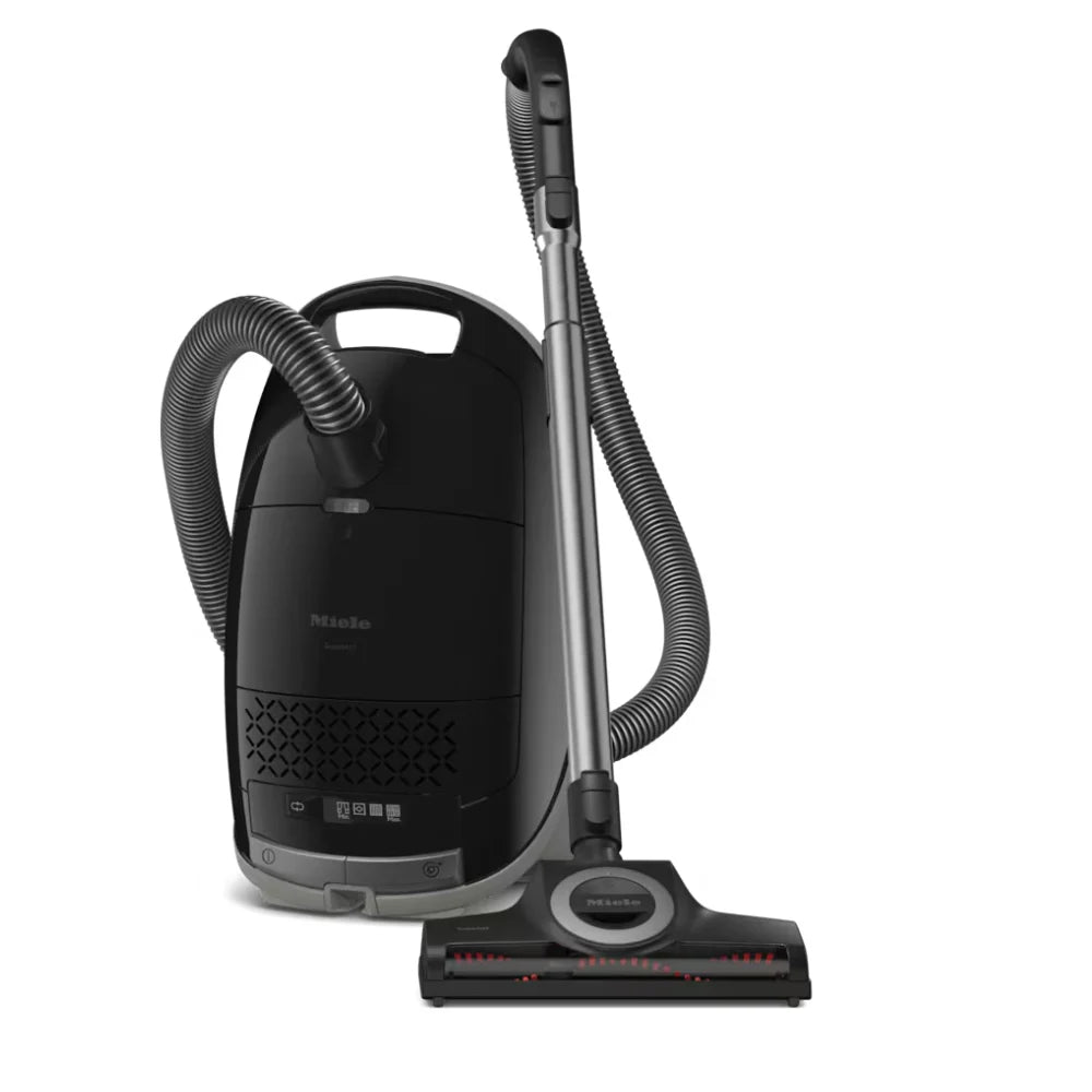 Miele Guard M1 Cat and Dog Pet Bagged Vacuum Cleaner - Obsidian Black | 12652540