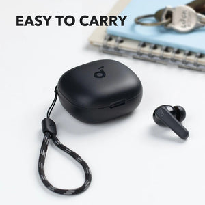 Soundcore R50i Noise Cancelling Wireless Bluetooth Earbuds - Black A3959G11
