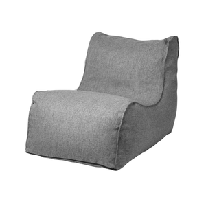Elephant Lounger Chair Bean Bag - Grey | ELGGRE10