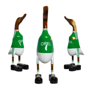 Lucky Ducks - Classic Italia 90 Ireland Duck | BR24114-095