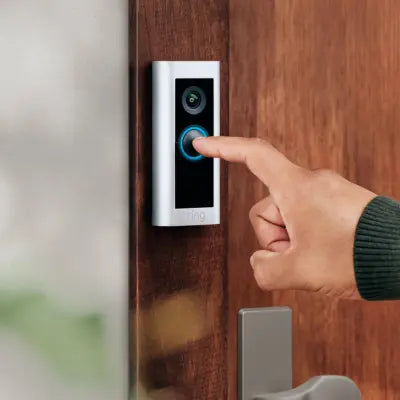 Smart Security | Heavins.ie - January Competition