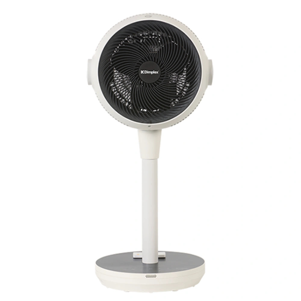 Dimplex 3D Oscillation Hot and Cold Fan - White | DCACP30HC