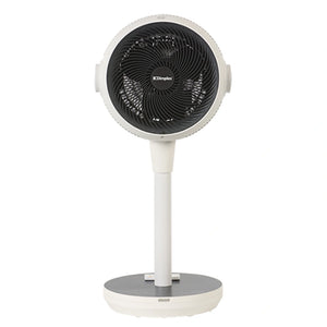 Dimplex 3D Oscillation Hot and Cold Fan - White | DCACP30HC