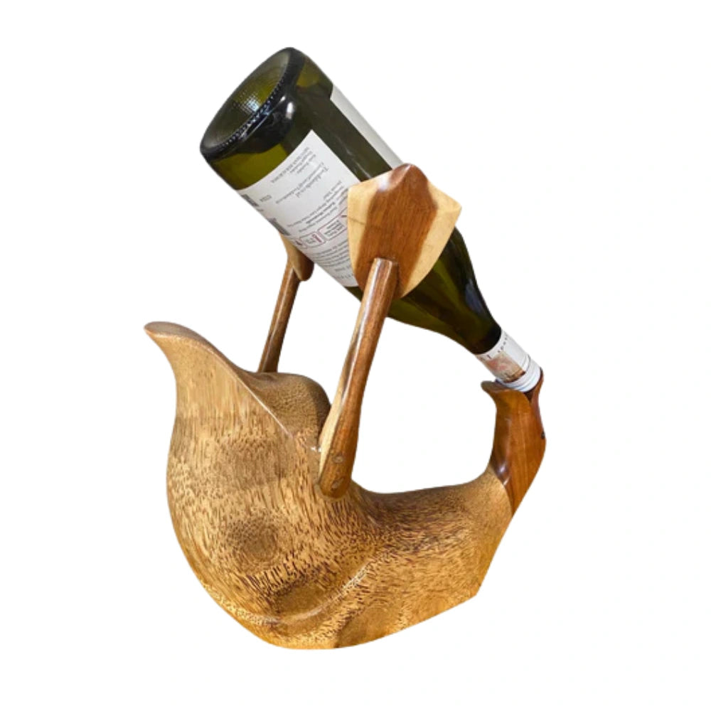 Lucky Ducks Drunk Duck - Natural | BB-22090-017