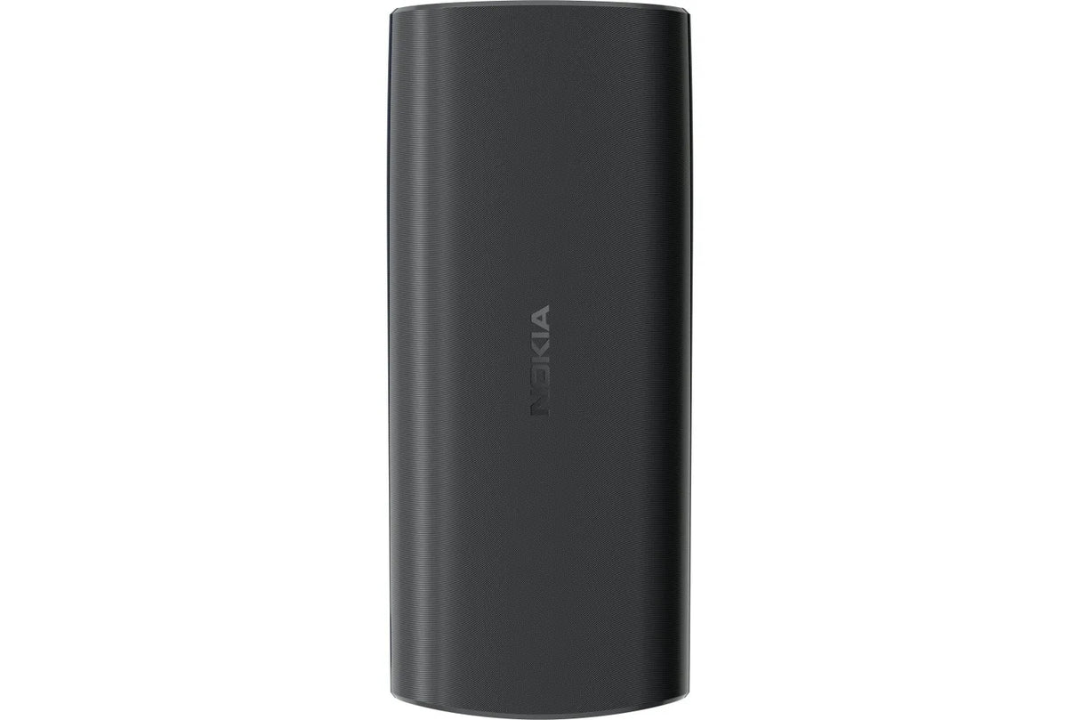 Nokia 105 4MB Sim Free Mobile Phone - Black