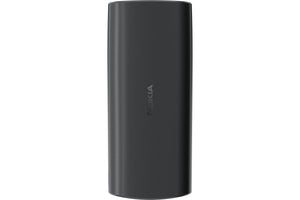 Nokia 105 4MB Sim Free Mobile Phone - Black