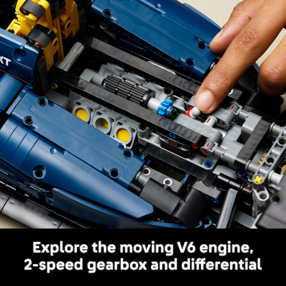 Lego Oracle Red Bull Racing RB20 F1 Car | 42206