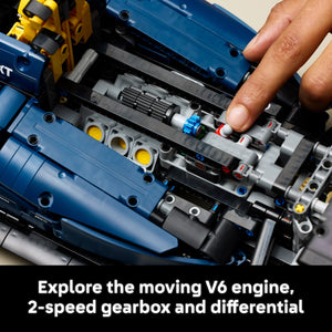 Lego Oracle Red Bull Racing RB20 F1 Car | 42206